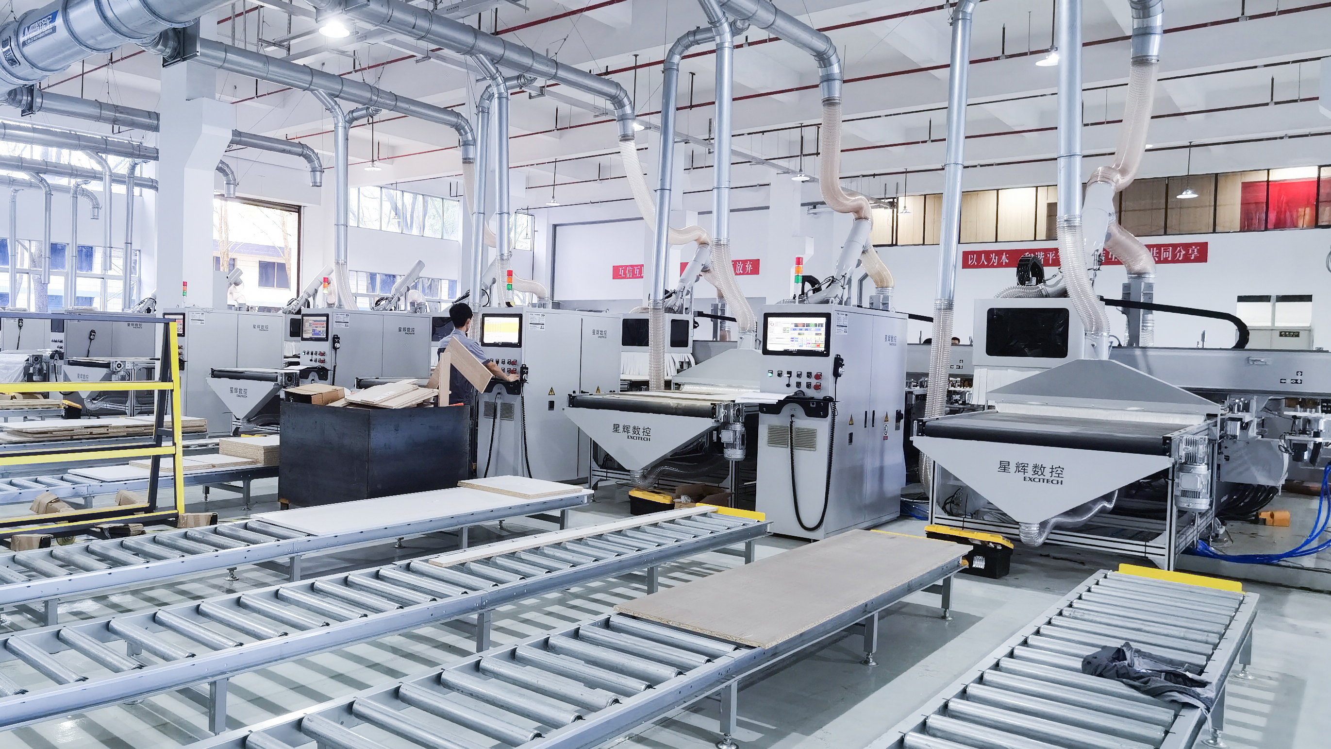 Welche CNC-Maschine benötigt eine maßgeschneiderte Möbelfabrik?