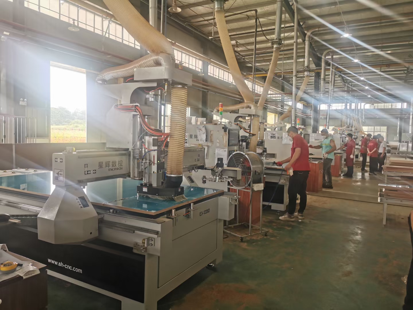 Die Grundidee der Smart Factory