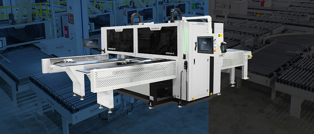 Warum arbeitet eine Sechsseitenbohrmaschine mit doppelter Arbeitszone und hoher Effizienz?
