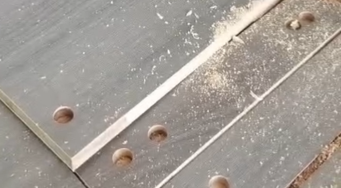 Ist das auch bei Ihrer CNC-Nestingmaschine der Fall?