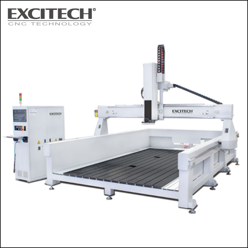 Was sind die Vorteile der Vantage Fünf-Achsen-CNC-Bearbeitung?
