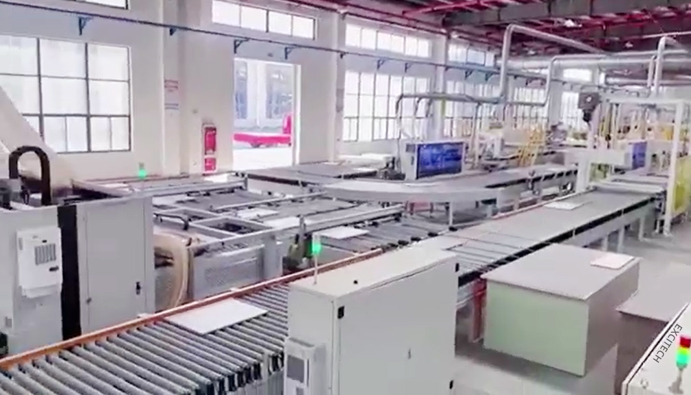Die intelligente Produktion von EXCITECH fördert den Produktionsmodus. Wählen Sie Excitech ohne Umwege.