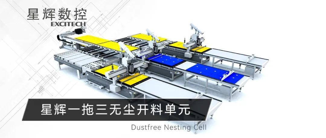 Die Smart Production Line von Excitech – die Lösung für die moderne Fertigung!