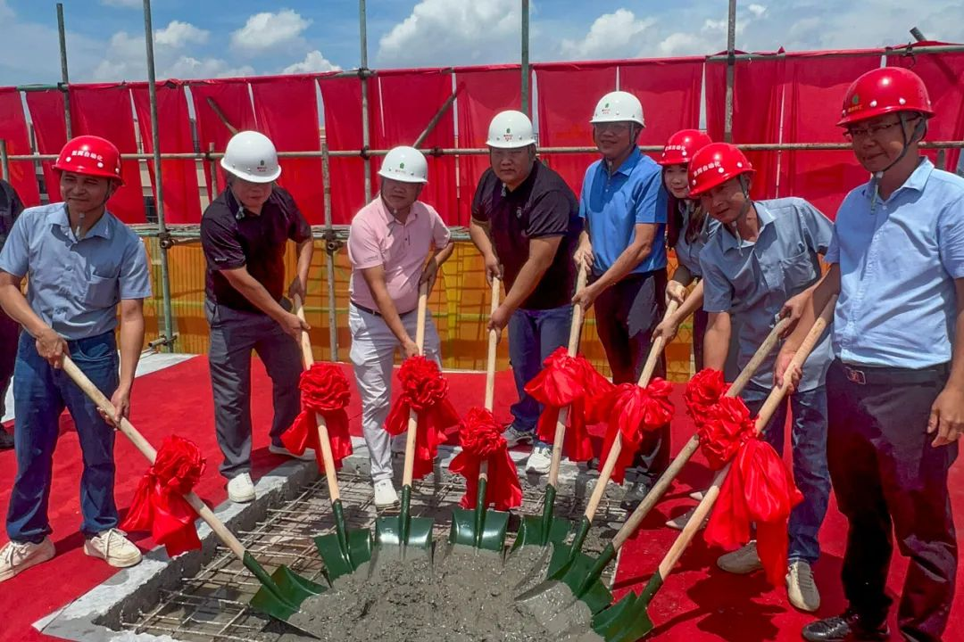 Neue Bühne, neue Zukunft! Das Projekt EXCITECH South Base Phase II wurde erfolgreich abgeschlossen.