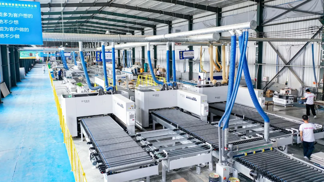 Was ist eine maßgeschneiderte Smart Factory für das ganze Haus?