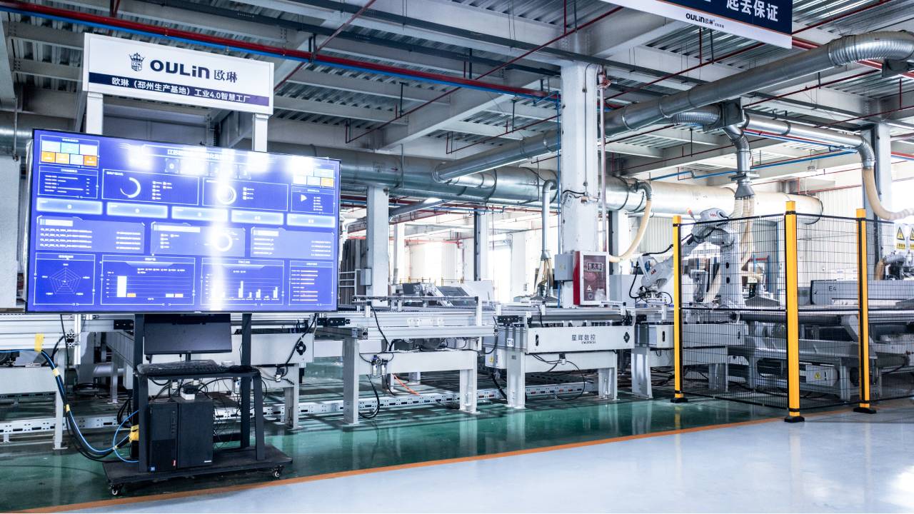 EXCITECH bietet Lösungen für die Möbelindustrie!