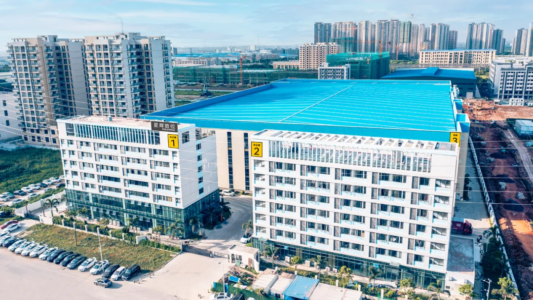 Produktionsstandort von EXCITECH CNC in Guangdong: Guangdong EXCITECH CNC Technology Co., Ltd.