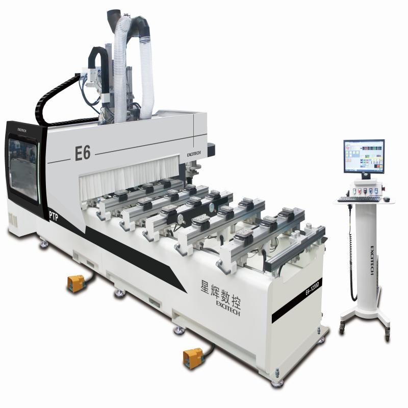 Automatische Holzschneidemaschine