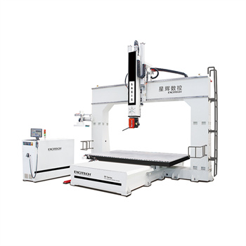 CNC-5-Achsen-Holzfräse