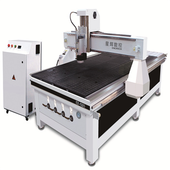 CNC E2-9-Serie Double Head mit Drill Bank Nesting Machine