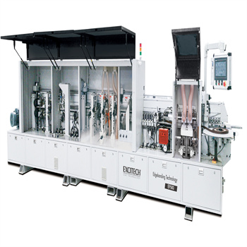CNC-Kantenanleimmaschine-Pressrad, Null-Kleber-Linie