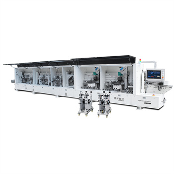 CNC-Kantenanleimmaschine mit intelligenter Verarbeitung