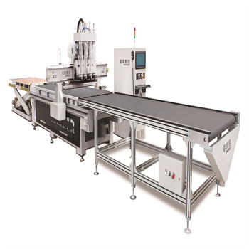 Vier-Kopf-Nesting-CNC-Maschine