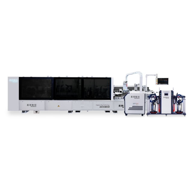 CNC -Laser -Edge -Maschine