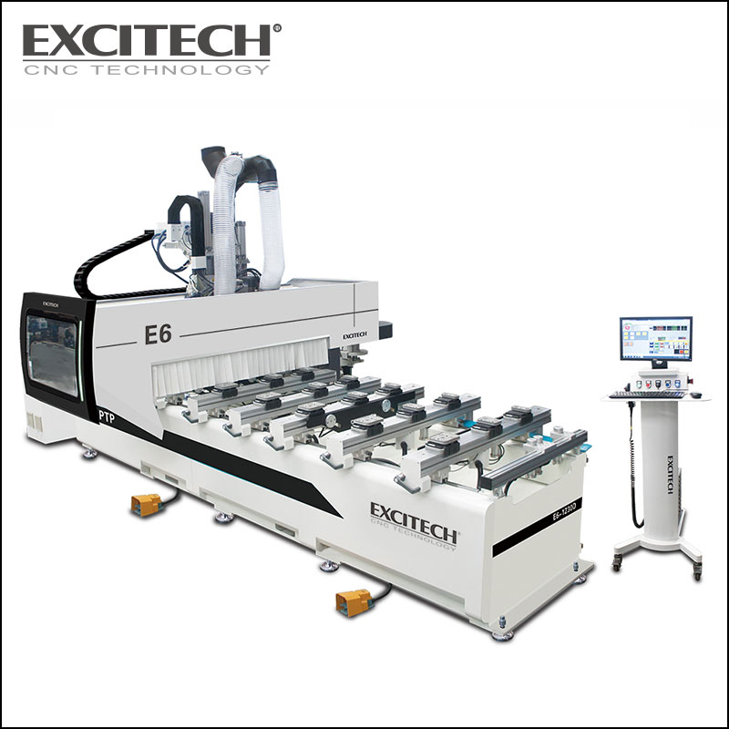 PTP CNC-Maschine
