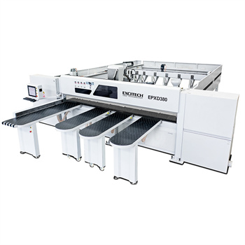 Doppelschub-Elektrosäge CNC-Maschine 2022 Neu