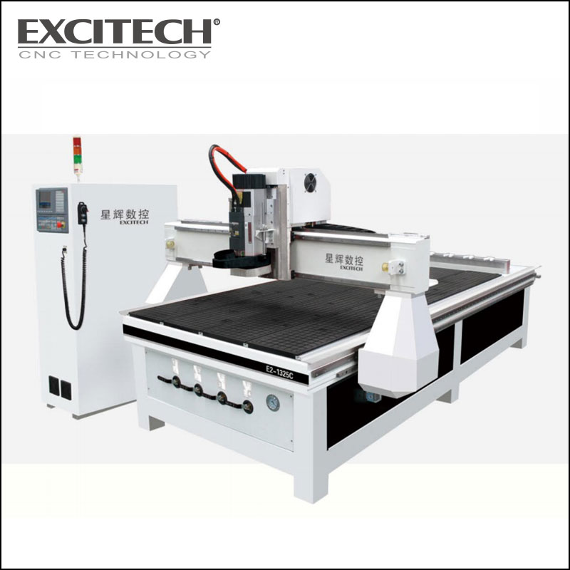 Automatische Werkzeugwechsler-Nesting-CNC-Maschine