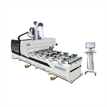 E6 PTP CNC-Bohrmaschine, Arbeitszentrum, Holzbearbeitungsmaschine