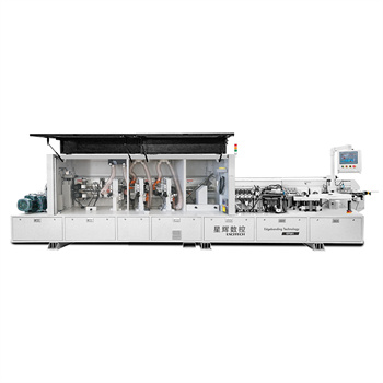 Kantenanleimmaschine Holzbearbeitungskante PVC-Maschine