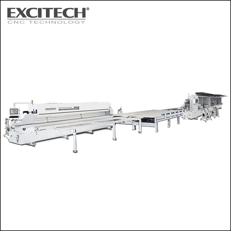 EXCITECH Smart Factory Kantenanleimzelle