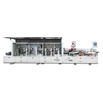 Rollenkantenanleimmaschinen der EF5-Serie