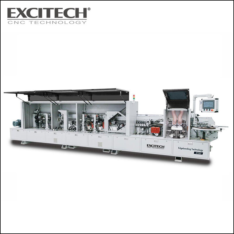 Kantenanleimmaschine