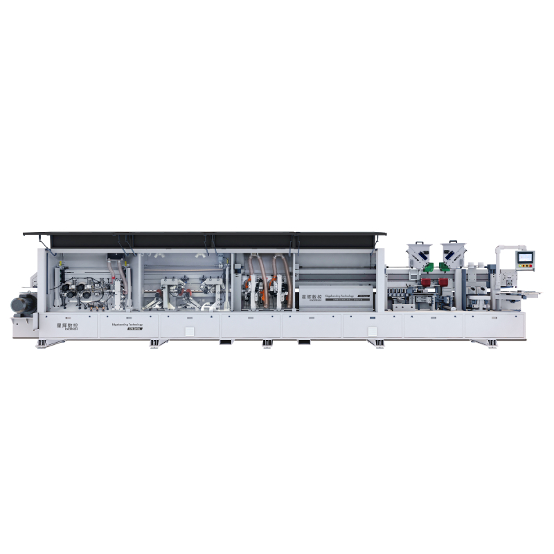 Hochgeschwindigkeits-Kantenanleimmaschine der EF6-Serie