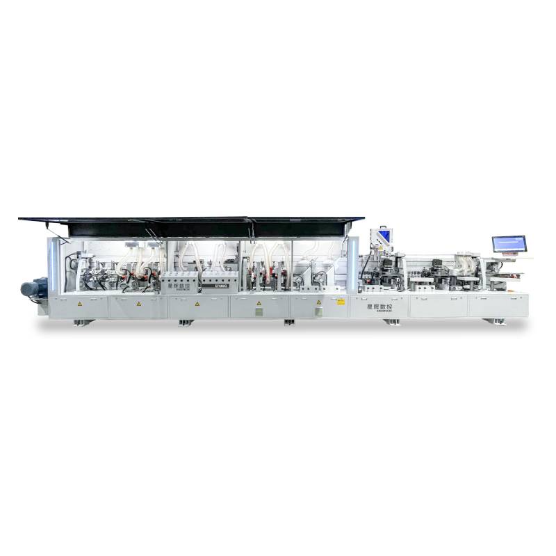 EF666G Hochkonfigurationsversion von CNC-Kantenanleimmaschinen