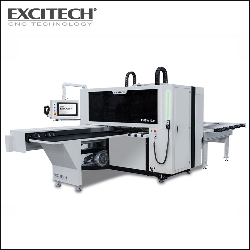 Sechsseitige Bohrmaschine