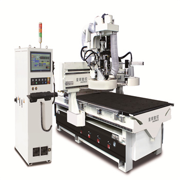 ES Präzisionsmaschine mit Kugelumlaufspindel für Holztüren