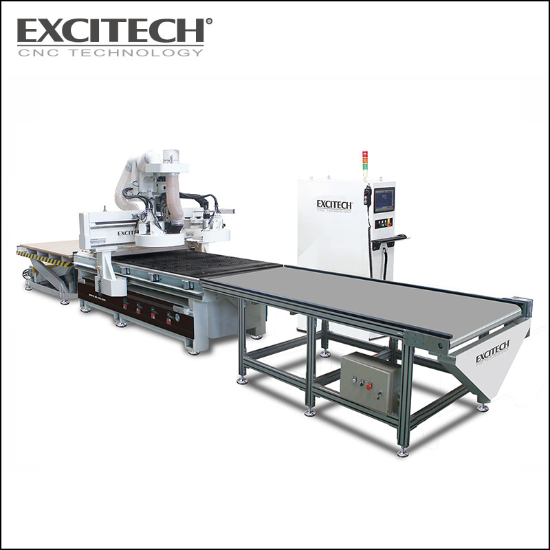 Präzisions-CNC-Maschine mit Kugelumlaufspindel