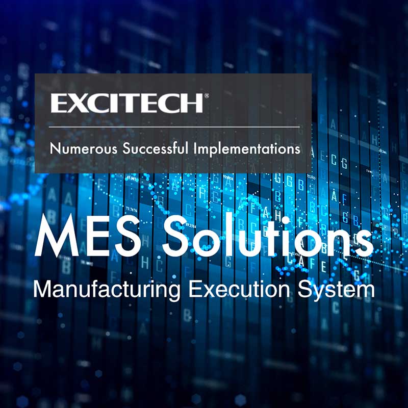 Excitech Mes-System