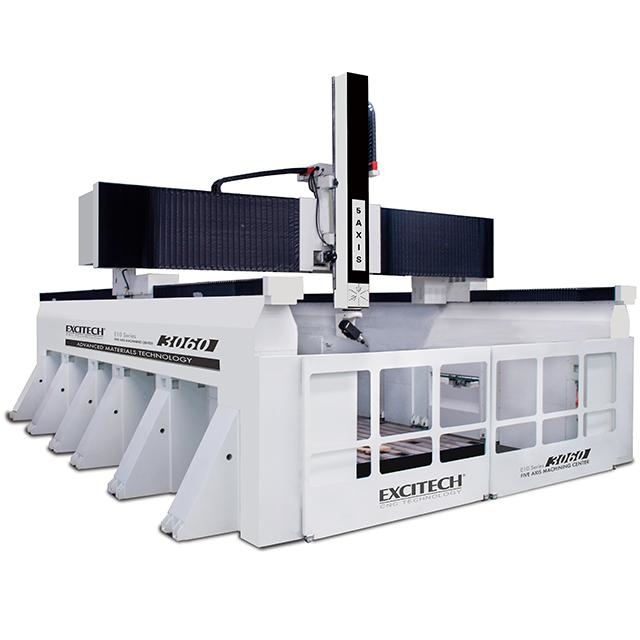 Fünfachsige CNC-Schneidemaschine