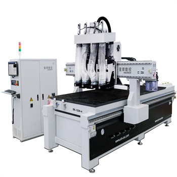 Verschachtelungsmaschine mit vier Köpfen