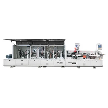 Kantenanleimmaschinen für schmale Platten