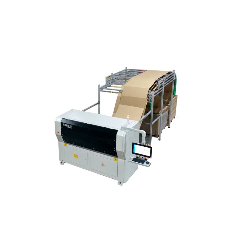 Verpackungskartonschneidemaschine