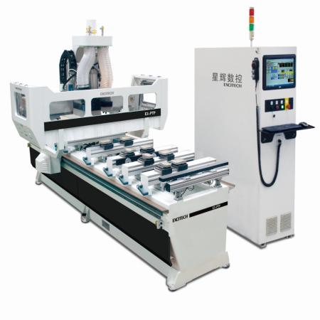 PTP CNC-Möbelholz-Bohrbohrmaschine