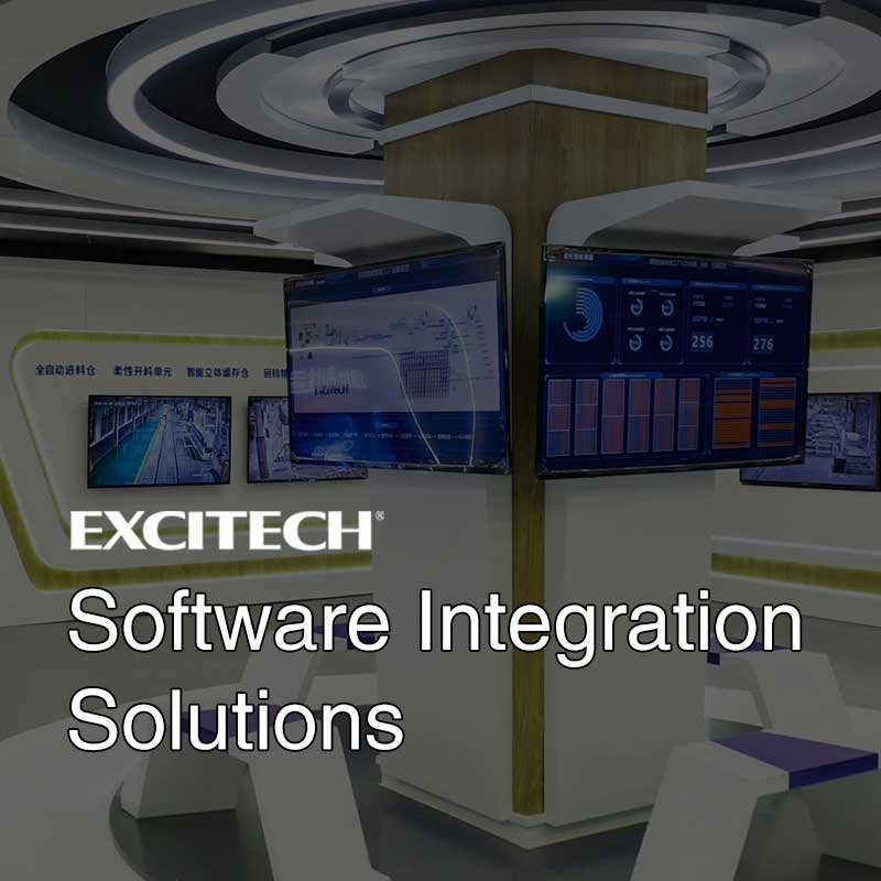 Software- und Hardware-Integrationslösung