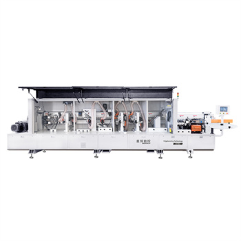 Kantenanleimmaschine für Holzplatten
