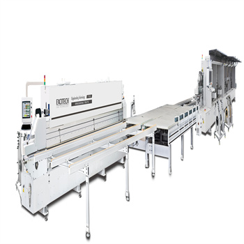 Kantenanleimmaschine für Holzbearbeitungsplatten